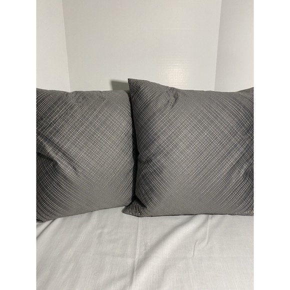 Calvin Klein Other Calvin Klein 2 Large Feather Filled Throw